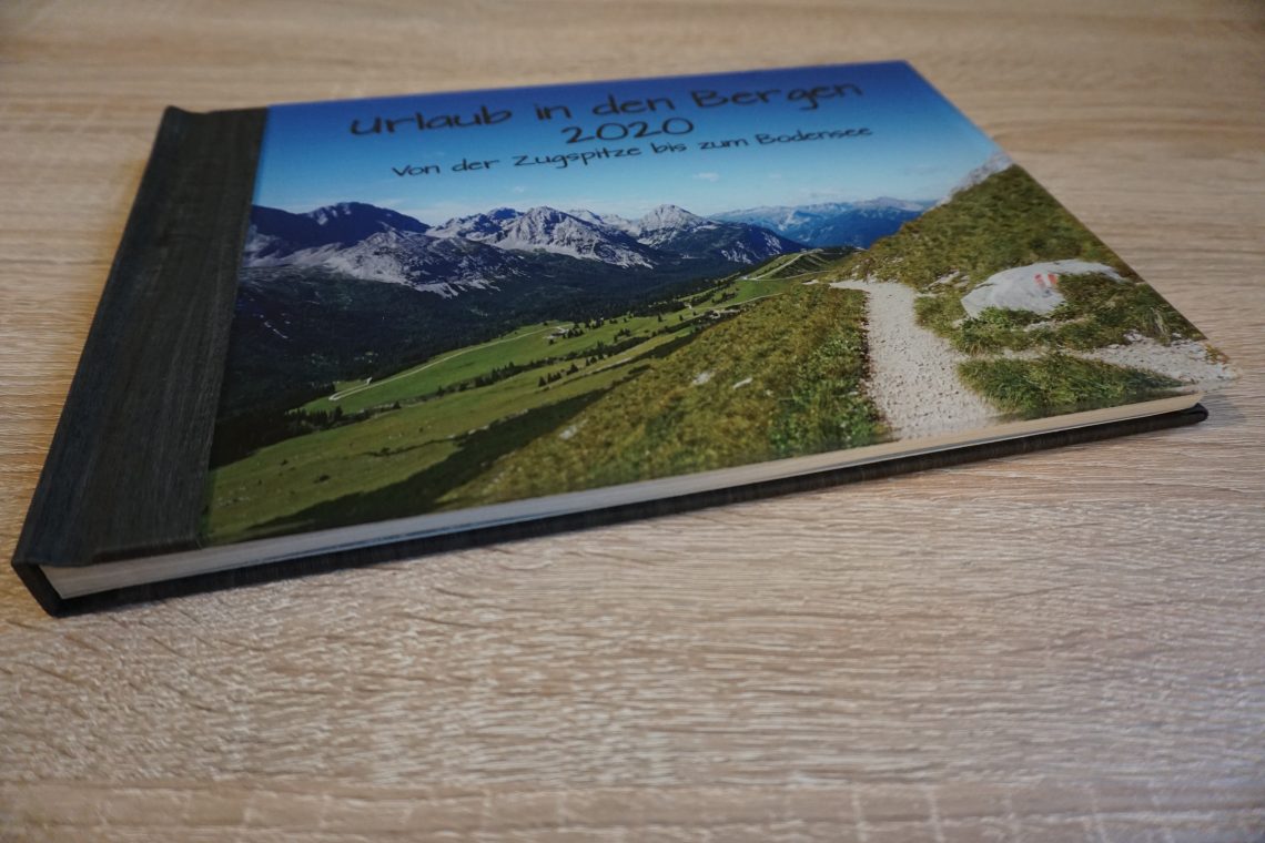Das Professional Line Fotobuch Von Saal Digital Ein Erfahrungsbericht Urlaub Macht Spass
